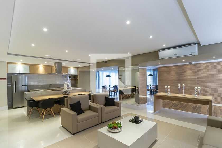 Apartamento à Venda - Bosque, 1 Quarto,  48 m2 em , Campinas - sp | SoloBR