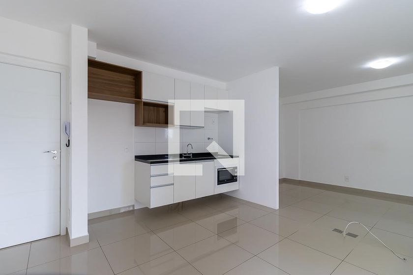 Apartamento à Venda - Bosque, 1 Quarto,  48 m2 em , Campinas - sp | SoloBR