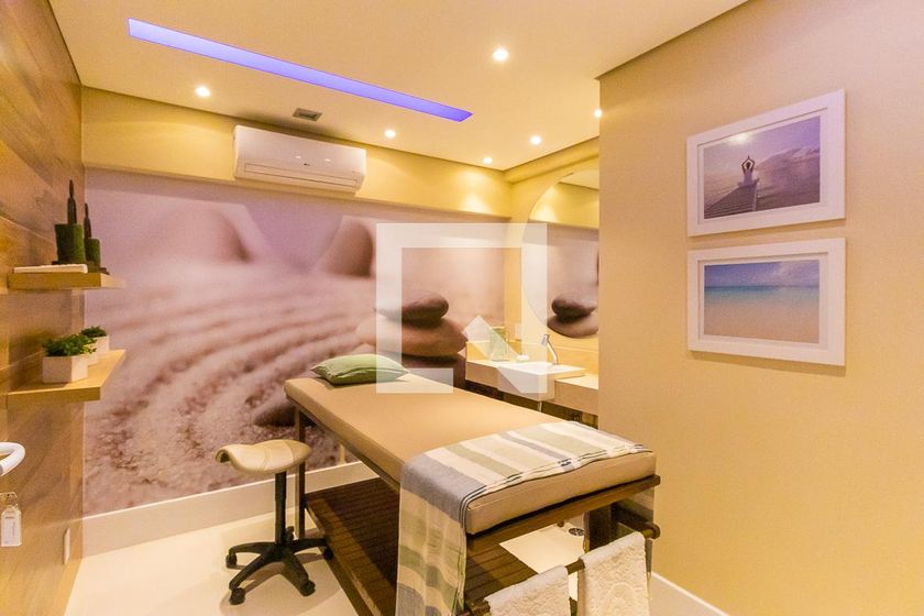 Apartamento à Venda - Bosque, 1 Quarto,  48 m2 em , Campinas - sp | SoloBR
