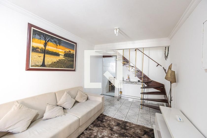 Casa, 2 quartos, 50 m² - Foto 1