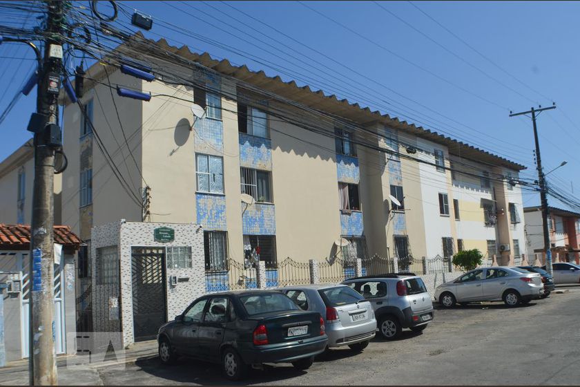 Condomínio em Conjunto Recanto do Cabula, 340, Cabula Salvador