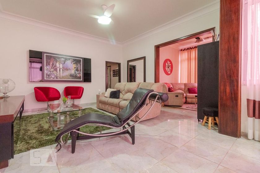 Apartamento, 4 quartos, 300 m² - Foto 1