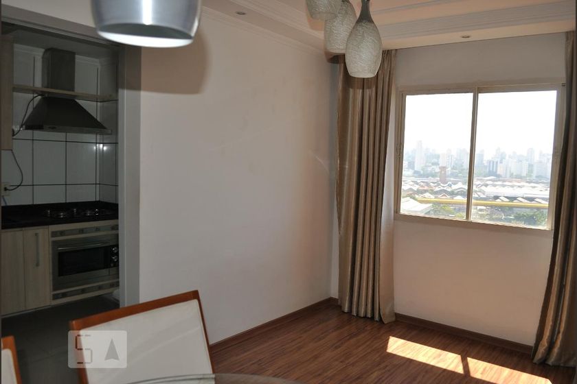 Apartamento, 1 quarto, 38 m² - Foto 3