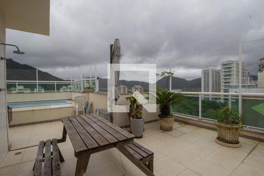 Cobertura, 3 quartos, 147 m² - Foto 11
