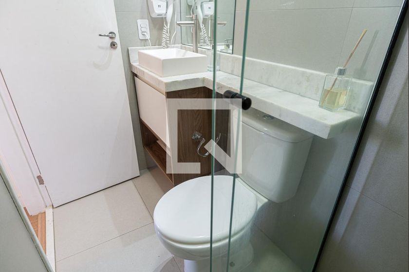 Kitnet-Studio, 26 m² - Foto 19