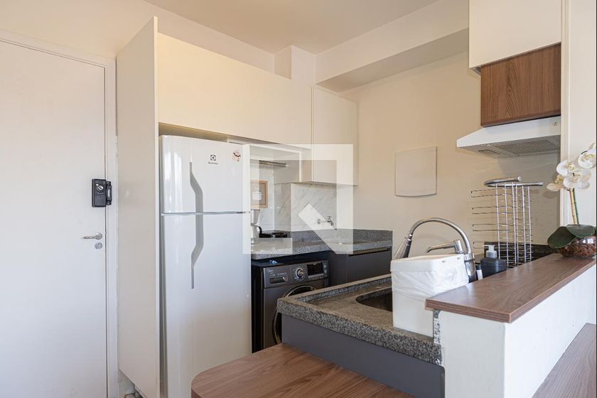Kitnet-Studio, 26 m² - Foto 29