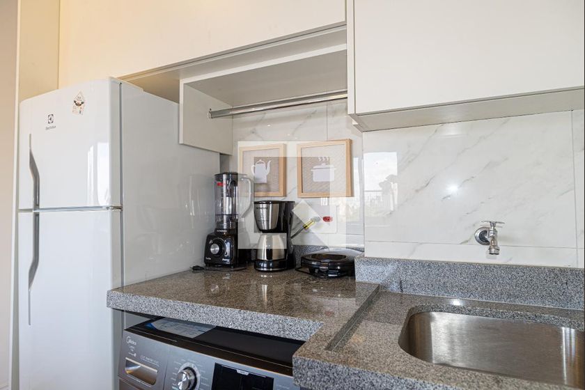 Kitnet-Studio, 26 m² - Foto 39