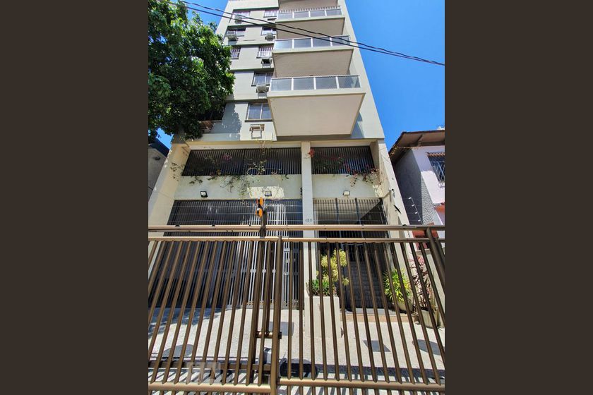 Condomínio Solar da Vila, Vila Isabel - Rio de Janeiro - Alugue ou ...