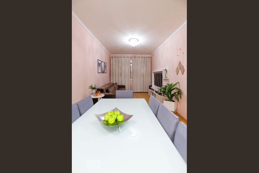 Apartamento, 2 quartos, 90 m² - Foto 2