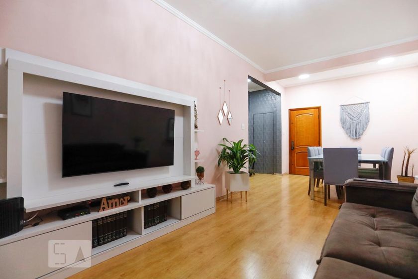 Apartamento, 2 quartos, 90 m² - Foto 9