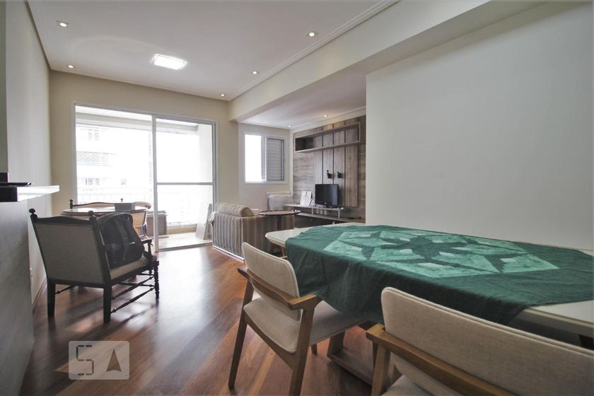 Apartamento, 2 quartos, 90 m² - Foto 1