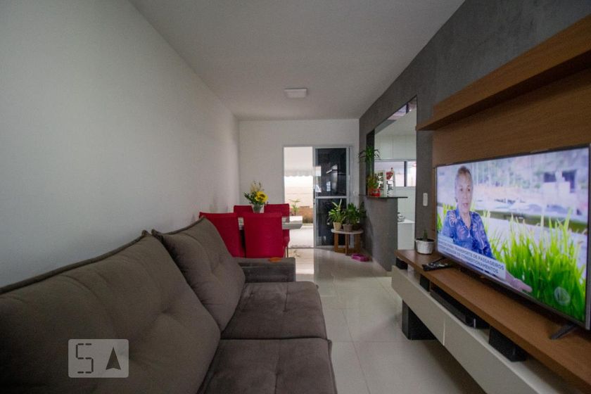 Casa, 3 quartos, 80 m² - Foto 2
