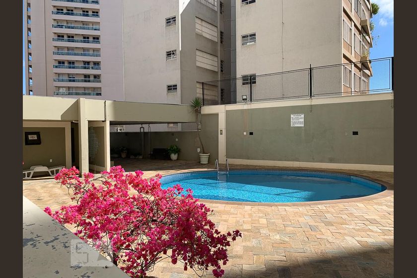 Apartamento à Venda - Centro, 3 Quartos,  104 m2 em , Campinas - sp | SoloBR