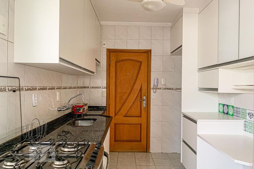 Apartamento à Venda - Centro, 3 Quartos,  104 m2 em , Campinas - sp | SoloBR