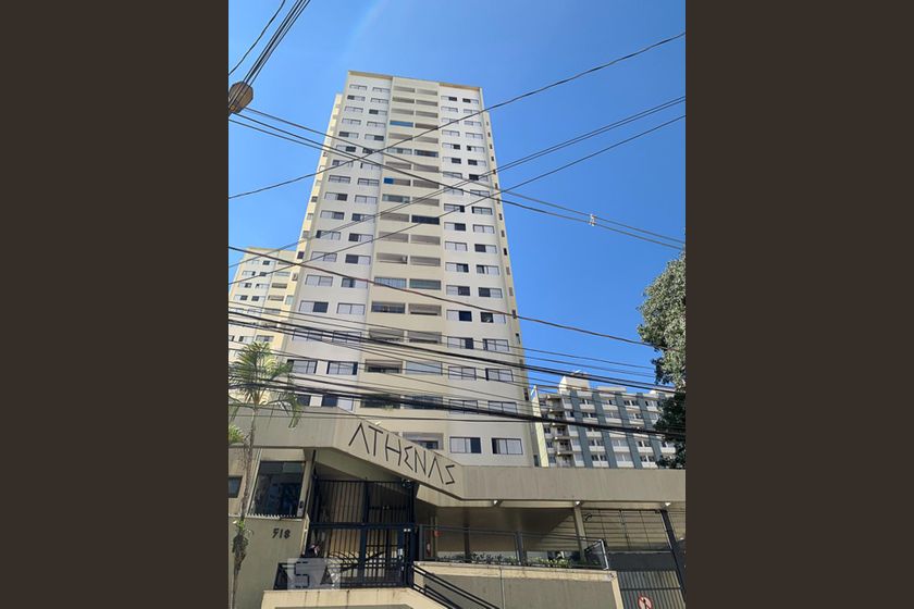 Apartamento à Venda - Centro, 3 Quartos,  104 m2 em , Campinas - sp | SoloBR