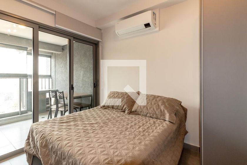 Kitnet-Studio, 31 m² - Foto 9