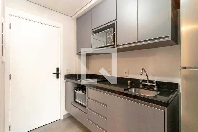 Kitnet-Studio, 31 m² - Foto 23