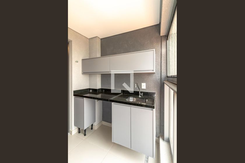 Kitnet-Studio, 31 m² - Foto 17