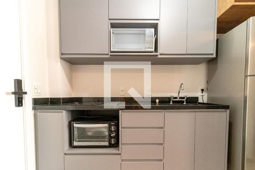 Kitnet-Studio, 31 m² - Foto 19