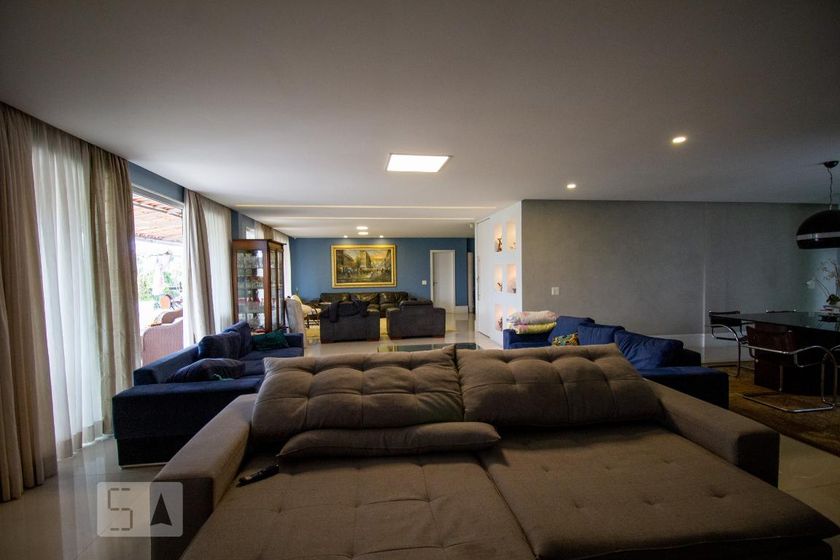 Cobertura, 5 quartos, 440 m² - Foto 9