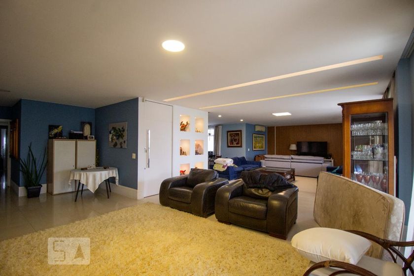 Cobertura, 5 quartos, 440 m² - Foto 5
