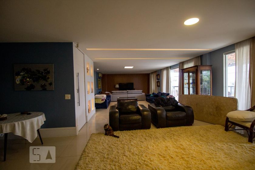 Cobertura, 5 quartos, 440 m² - Foto 3