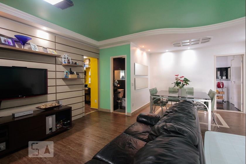 Apartamento, 3 quartos, 121 m² - Foto 11