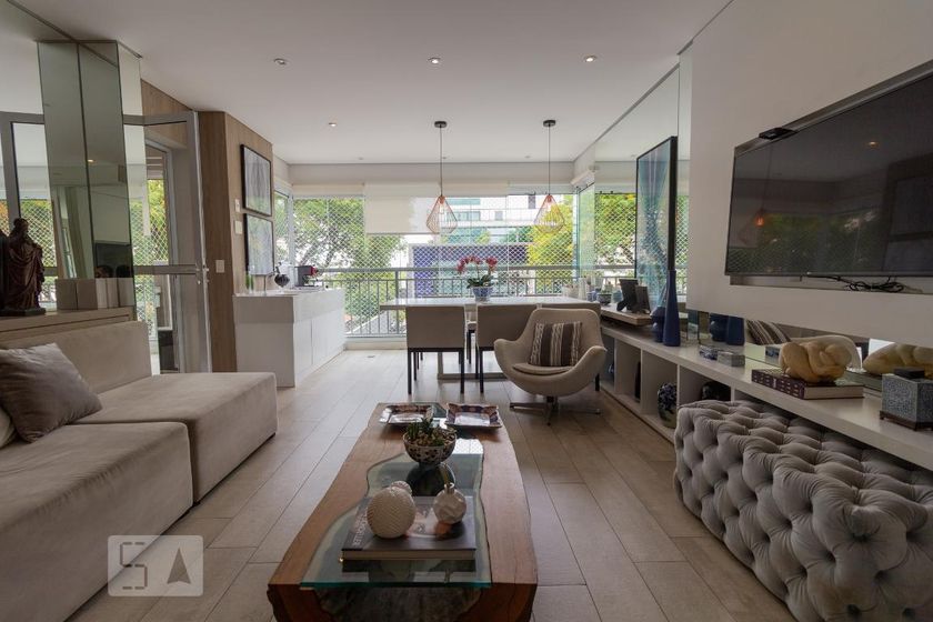 Apartamento, 2 quartos, 73 m² - Foto 1