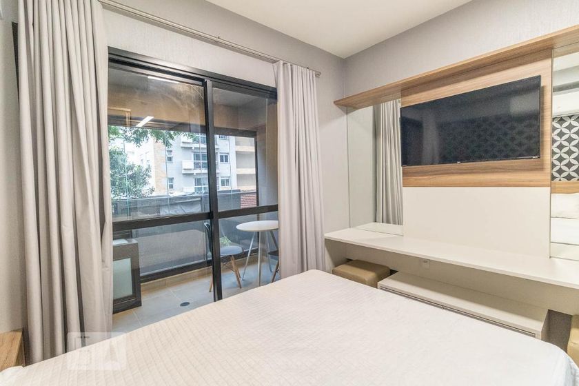 Kitnet-Studio, 24 m² - Foto 2