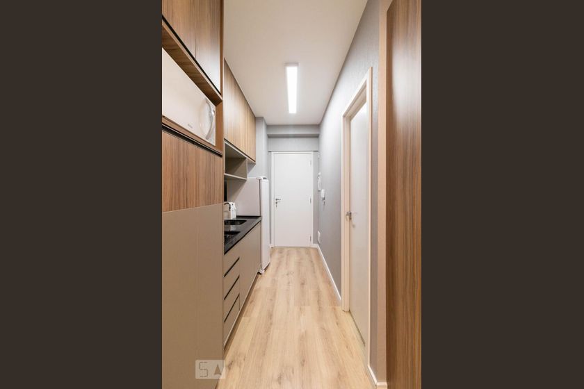 Kitnet-Studio, 24 m² - Foto 16