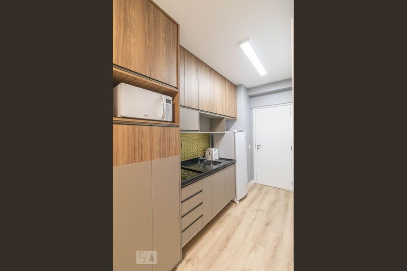 Kitnet-Studio, 24 m² - Foto 13