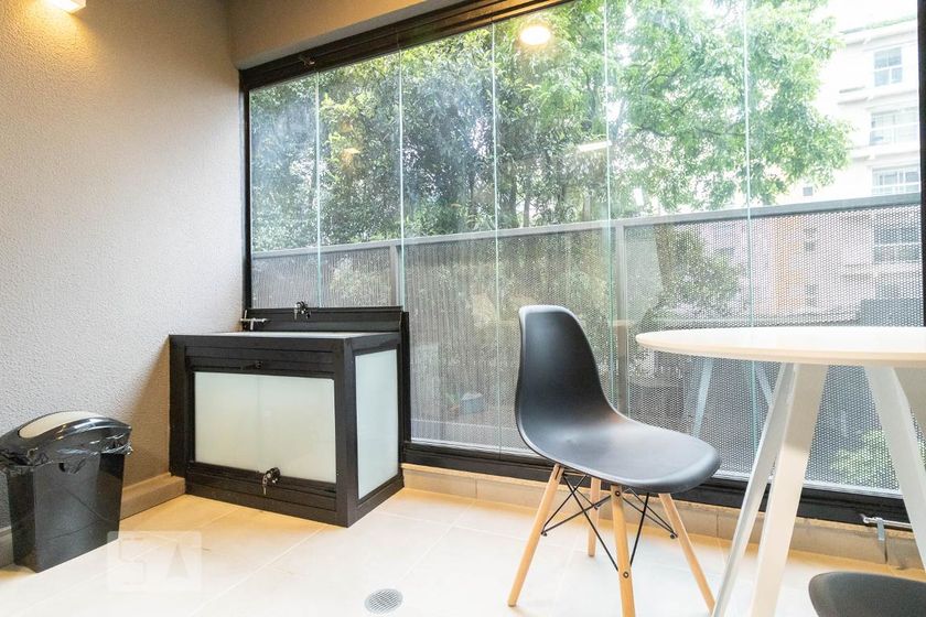 Kitnet-Studio, 24 m² - Foto 8
