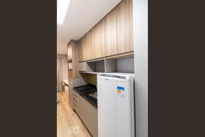 Kitnet-Studio, 24 m² - Foto 15