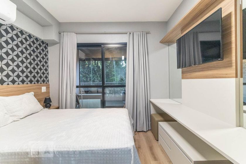 Kitnet-Studio, 24 m² - Foto 3