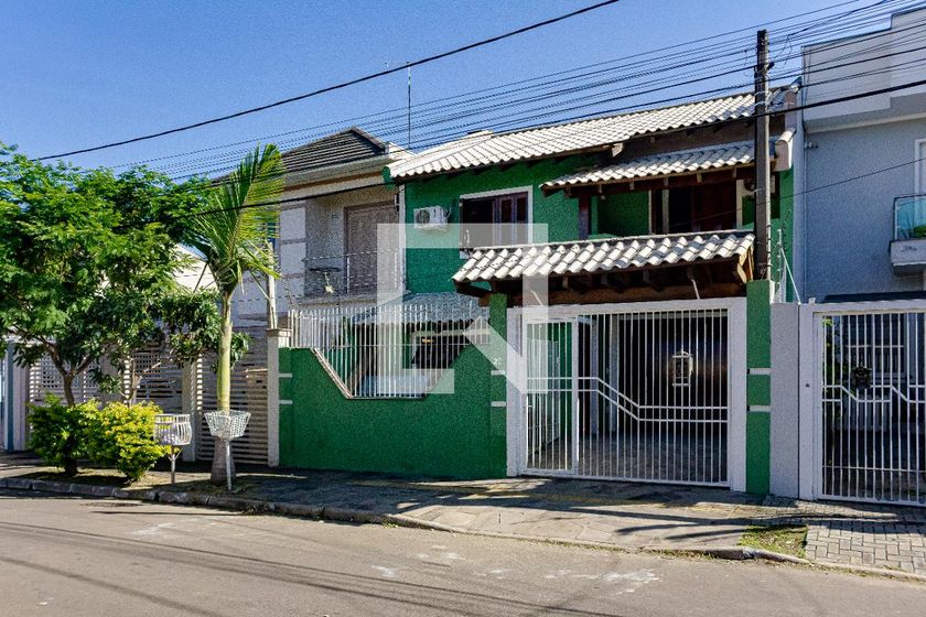 Condomínio em R. Ary Tubbs, 22, São José - Canoas - Alugue ou Compre ...