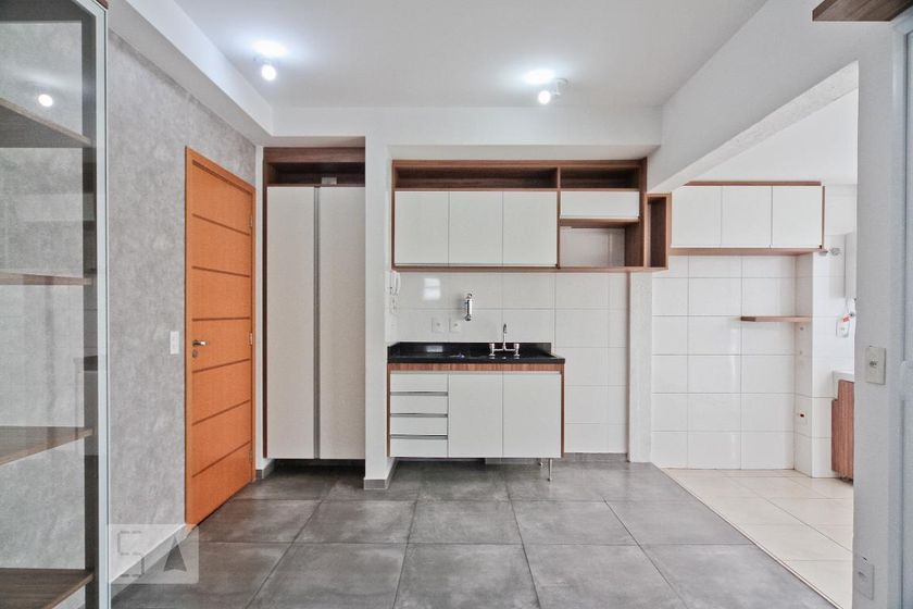 Apartamento, 1 quarto, 43 m² - Foto 3