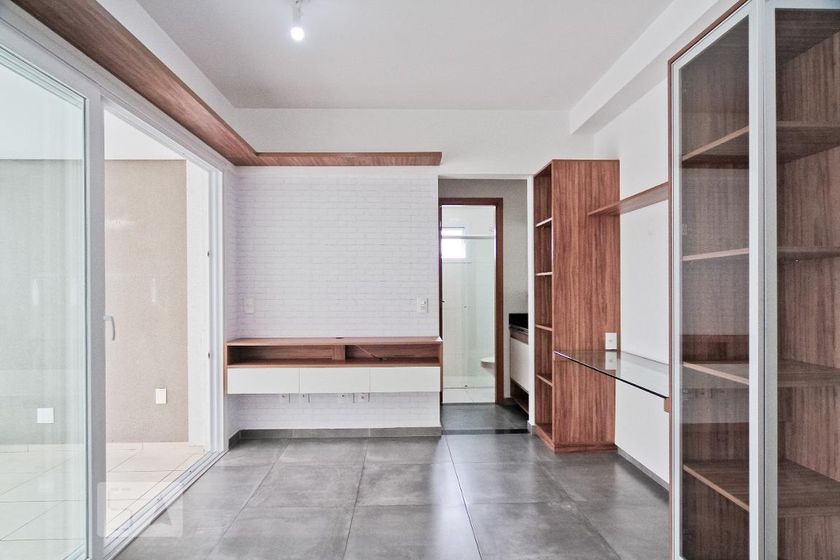 Apartamento, 1 quarto, 43 m² - Foto 2