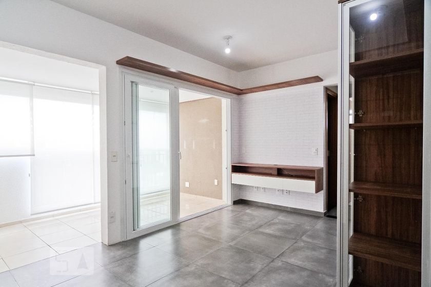 Apartamento, 1 quarto, 43 m² - Foto 1