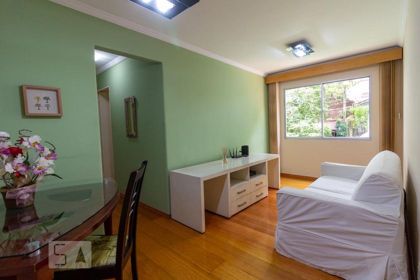 Apartamento, 2 quartos, 55 m² - Foto 1