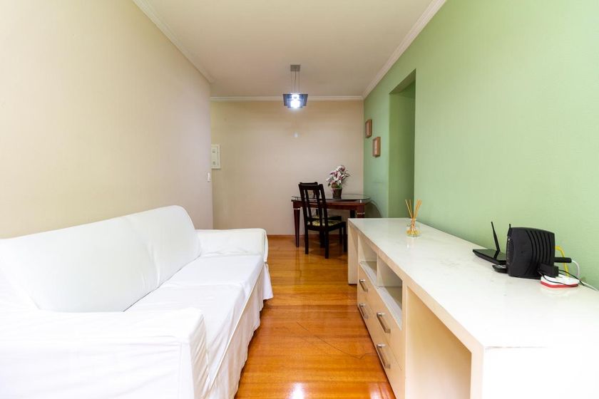 Apartamento, 2 quartos, 55 m² - Foto 2