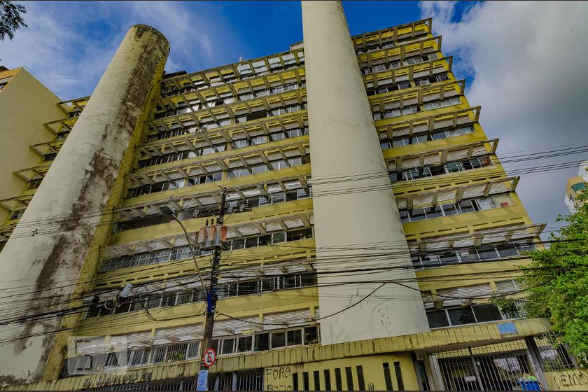 Alugue ou compre no Condomínio Marigloria Canela, Salvador QuintoAndar