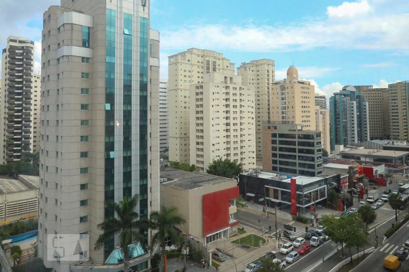 Apartamento, 1 quarto, 30 m² - Foto 21