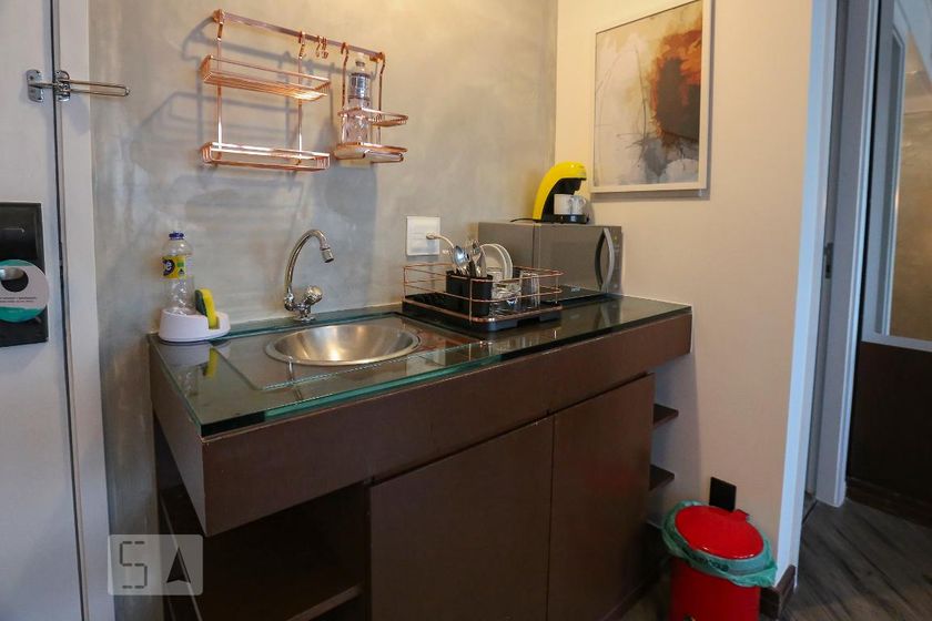 Apartamento, 1 quarto, 30 m² - Foto 35