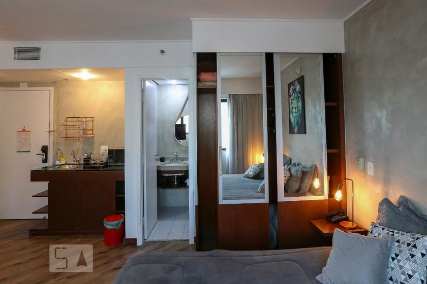 Apartamento, 1 quarto, 30 m² - Foto 17