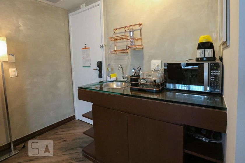 Apartamento, 1 quarto, 30 m² - Foto 33