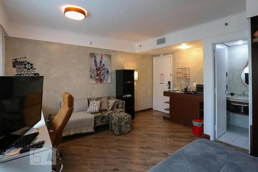 Apartamento, 1 quarto, 30 m² - Foto 7