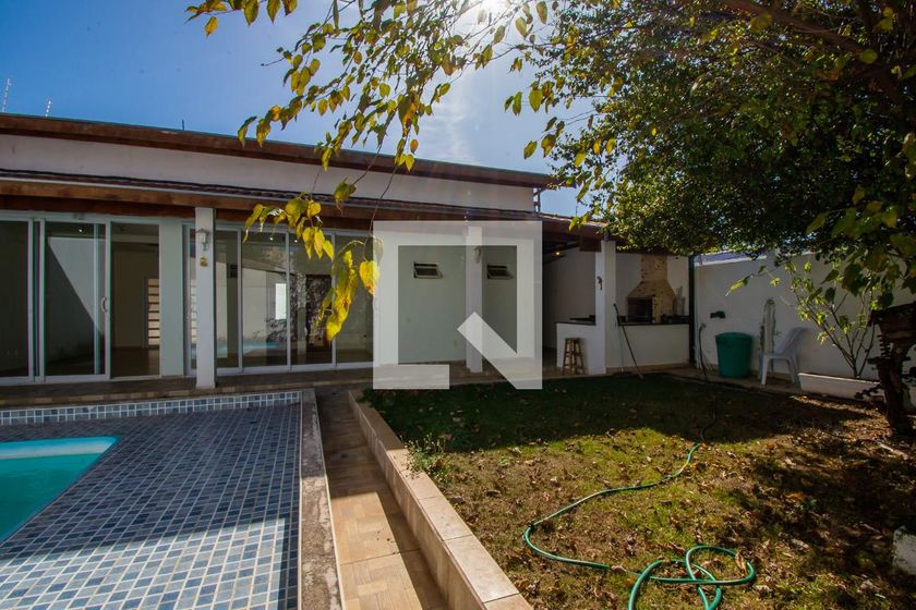 Casa à Venda - Taquaral, 3 Quartos,  312 m2 em , Campinas - sp | SoloBR