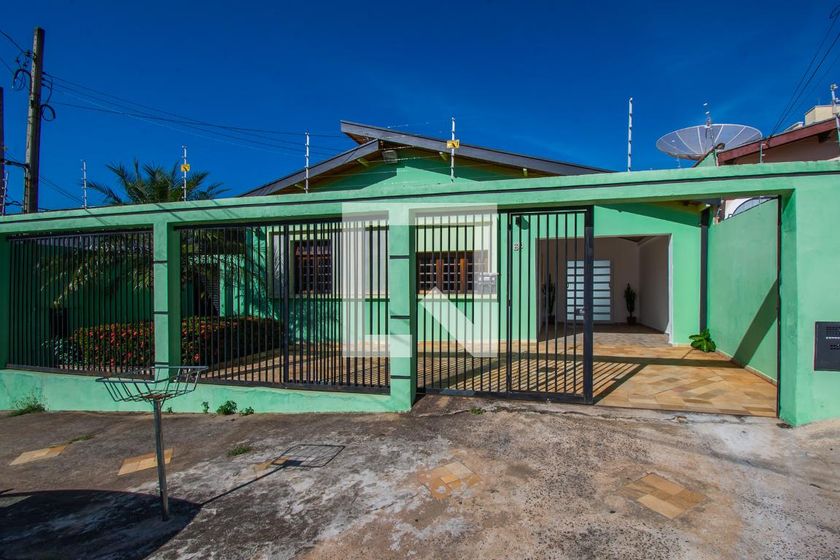 Casa à Venda - Taquaral, 3 Quartos,  312 m2 em , Campinas - sp | SoloBR