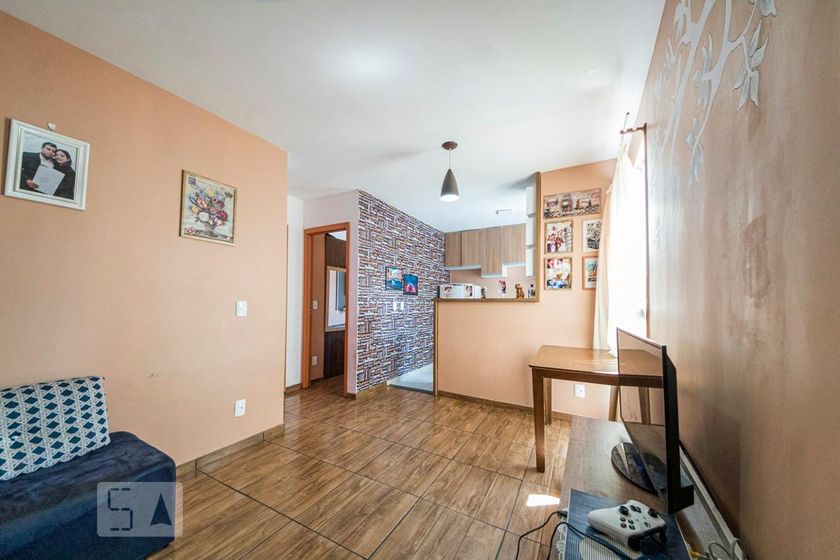 Casa com 2 quartos à venda em Feitoria, São Leopoldo por R$ 200.000,00