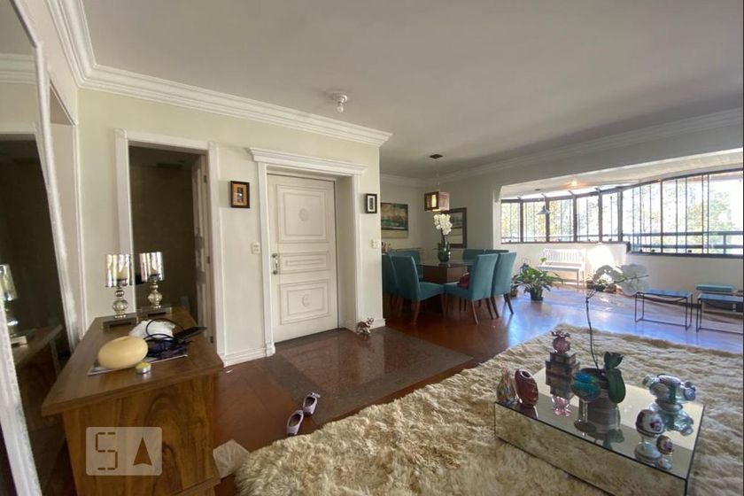Apartamento, 3 quartos, 173 m² - Foto 1